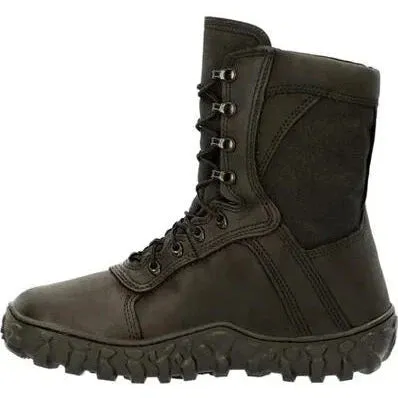 Rocky Men's S2V 8" Soft Toe WP 400G Ins USA Made Tactical Military Boot- RKC078