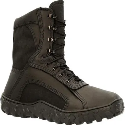 Rocky Men's S2V 8" Soft Toe WP 400G Ins USA Made Tactical Military Boot- RKC078