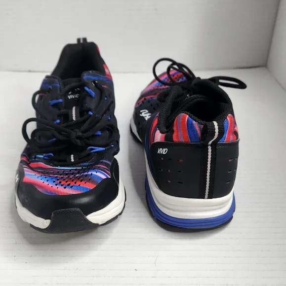 Ryka Vivid R2X Training Black Women's Sneakers Size 9.5