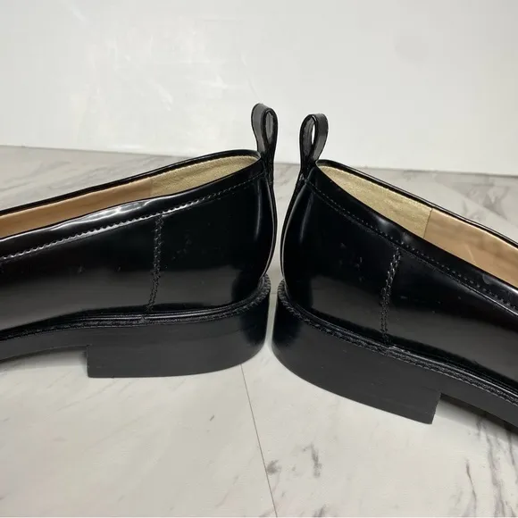Sam Edelman Christy Black Patent Loafer 12M