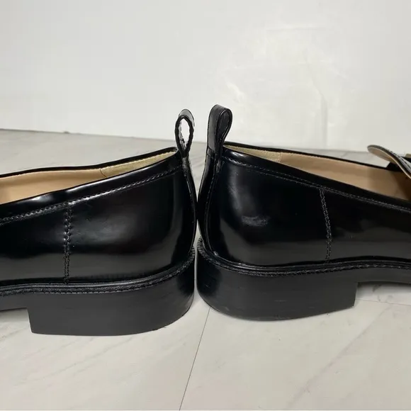 Sam Edelman Christy Black Patent Loafer 12M