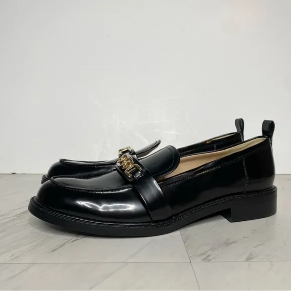 Sam Edelman Christy Black Patent Loafer 12M