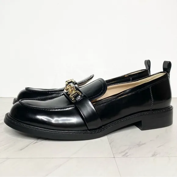 Sam Edelman Christy Black Patent Loafer 12M