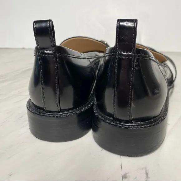Sam Edelman Christy Black Patent Loafer 12M