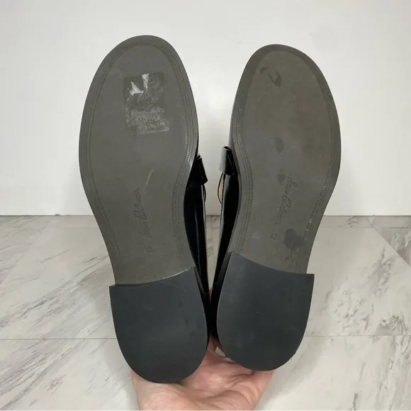 Sam Edelman Christy Black Patent Loafer 12M