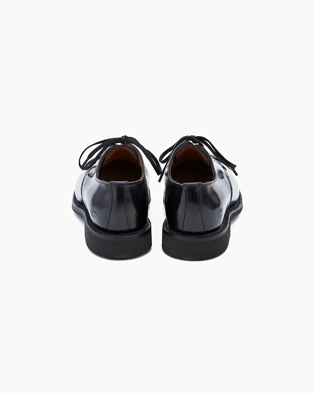 【Sanders】FEMALE MILITARY DERBY SHOE 女版蓋頭德比鞋 1834B
