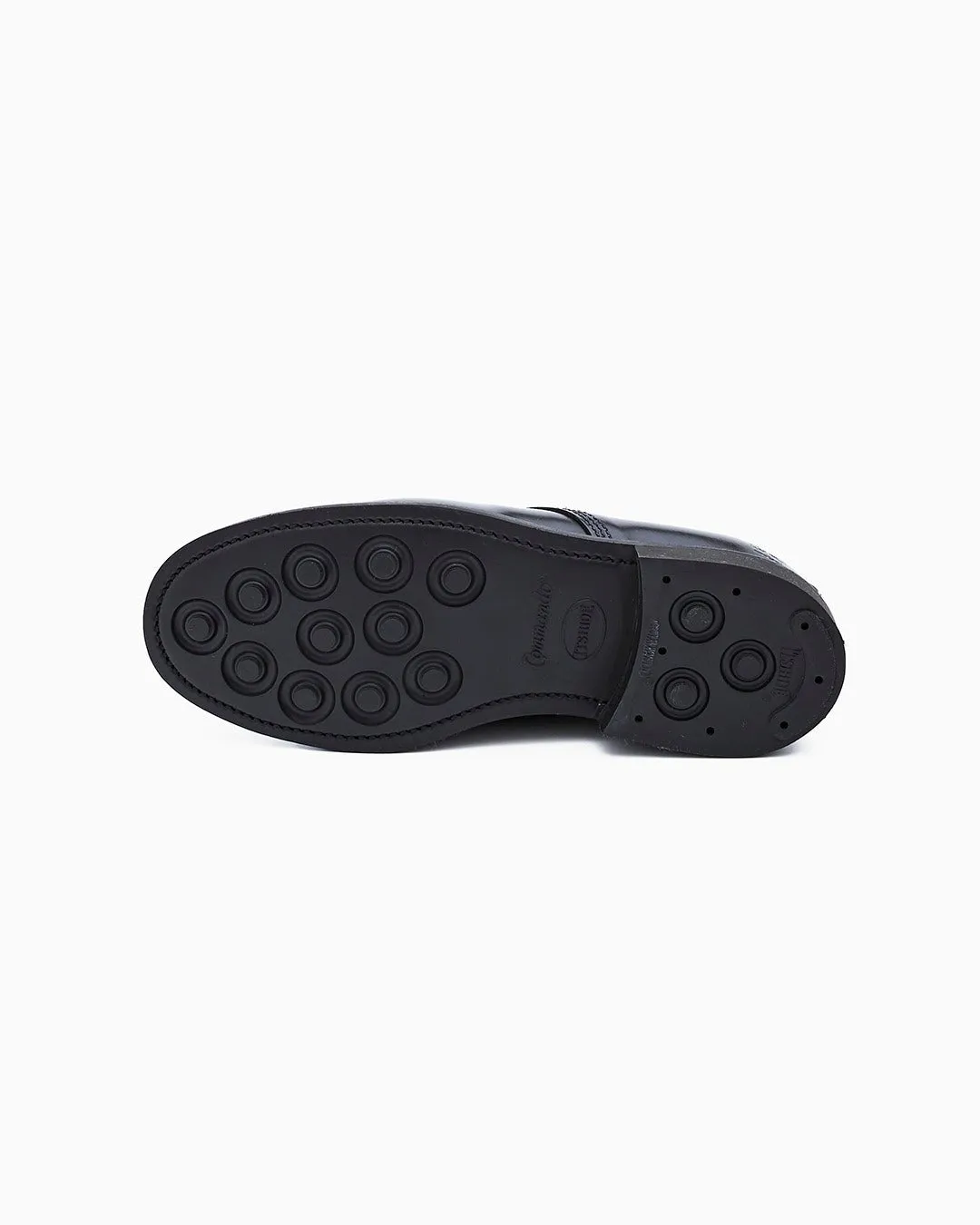 【Sanders】FEMALE MILITARY DERBY SHOE 女版蓋頭德比鞋 1834B