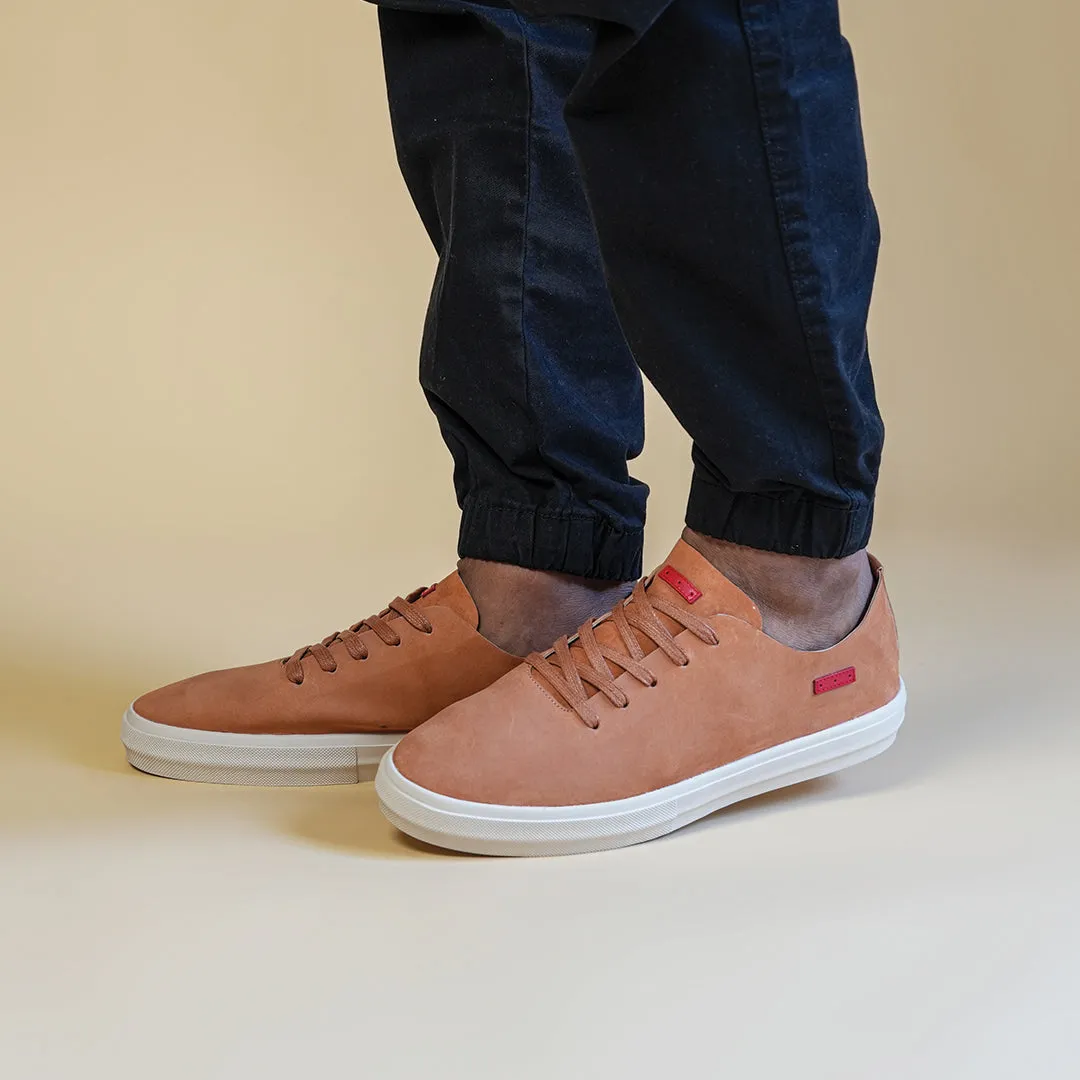 Saxony / Terracotta / Sand