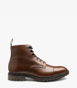 Sedbergh Dark Brown Grain