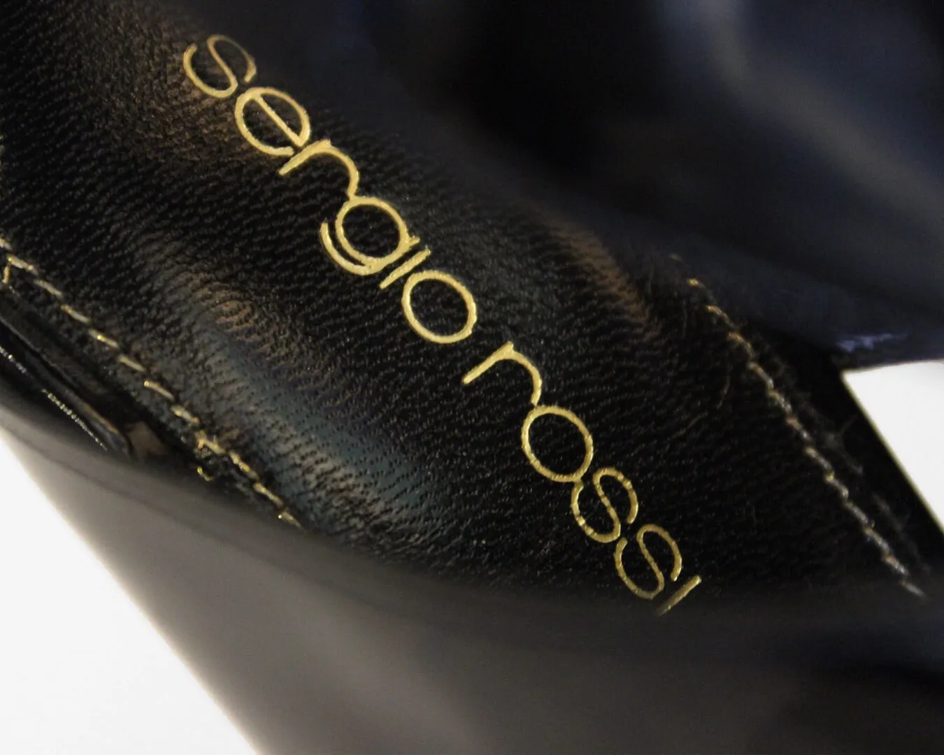 Sergio Rossi sandals