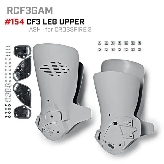 SIDI Crossfire 3 MX Boots - Parts