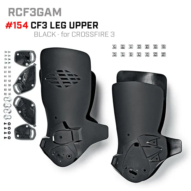 SIDI Crossfire 3 MX Boots - Parts