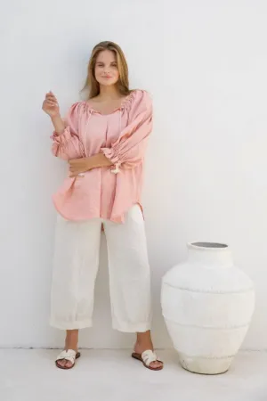 Skye Pant - Coconut