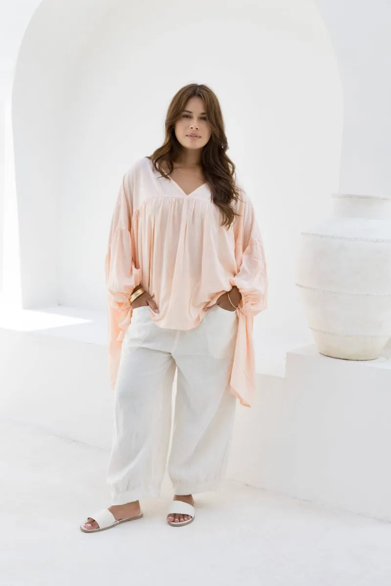 Skye Pant - Coconut