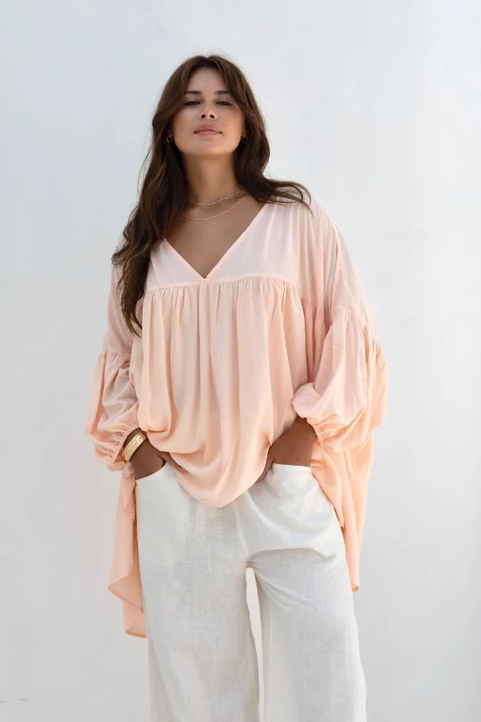 Skye Pant - Coconut