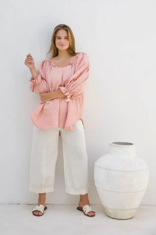Skye Pant - Coconut
