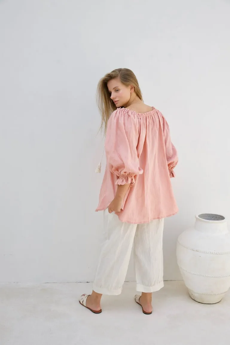 Skye Pant - Coconut