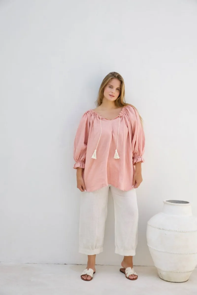 Skye Pant - Coconut
