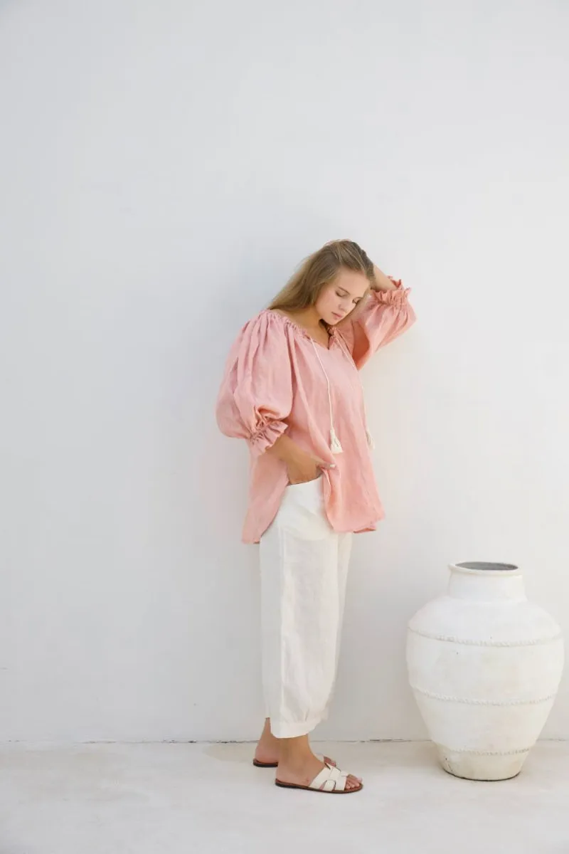 Skye Pant - Coconut