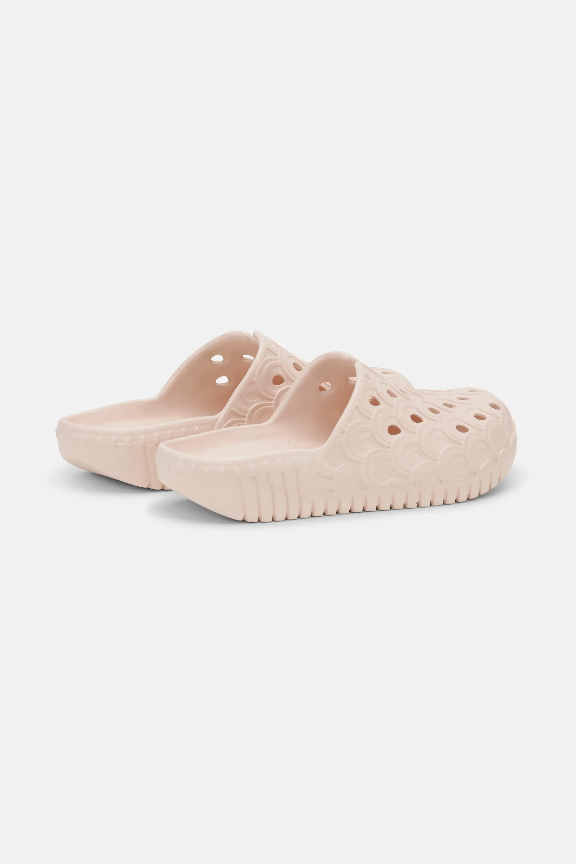 Slip-In Clogs - Lotus
