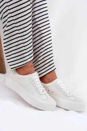 Sneakers Step in style