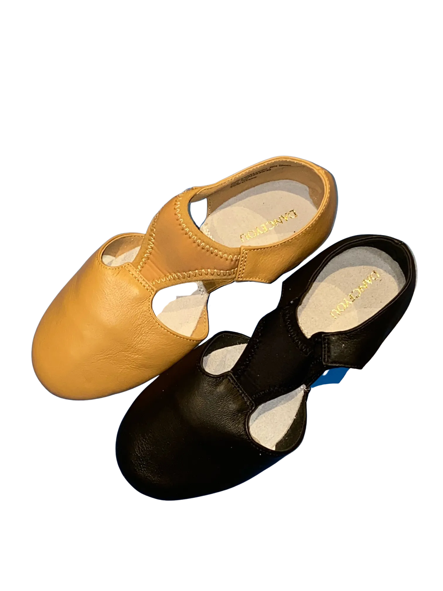 Split Sole T-Bars / Grecian Sandals