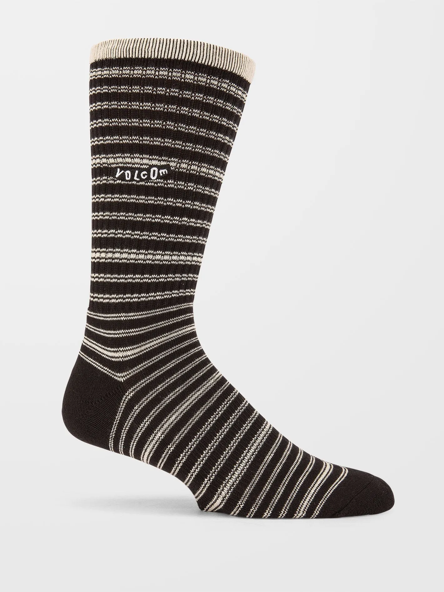 Stripes Socken - BLACK
