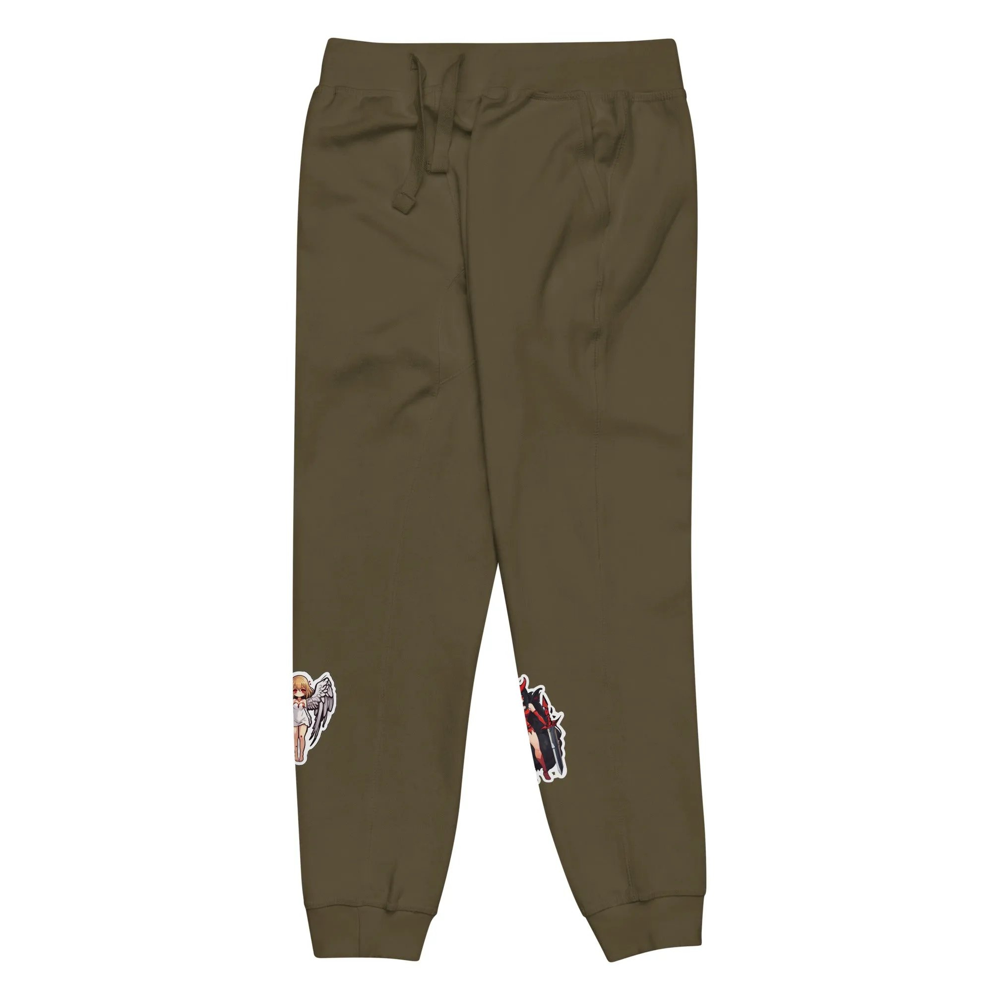 TCU- Good To Be Bad Joggers
