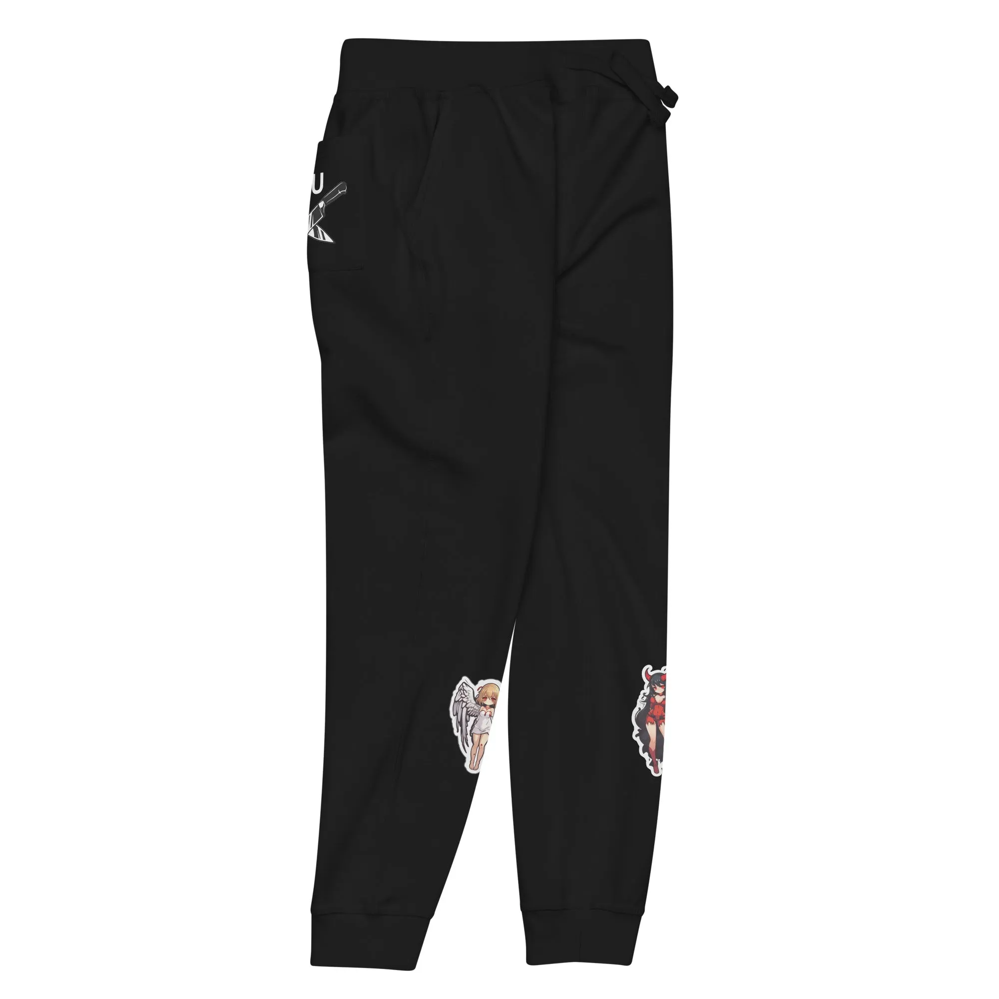 TCU- Good To Be Bad Joggers