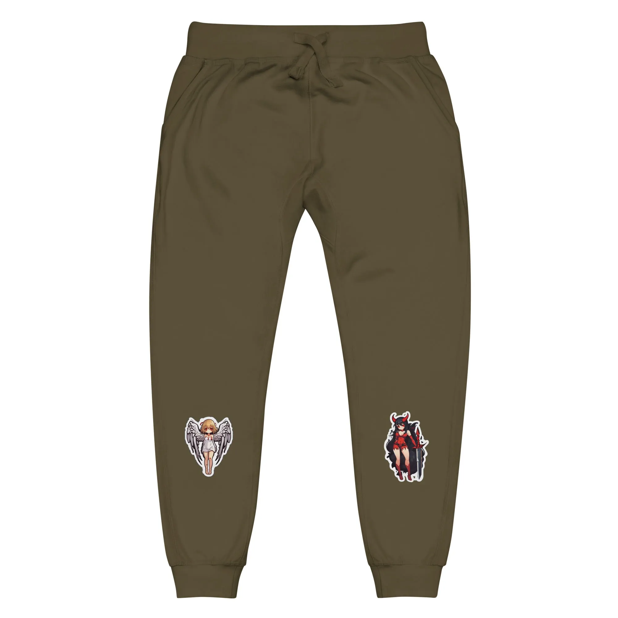 TCU- Good To Be Bad Joggers