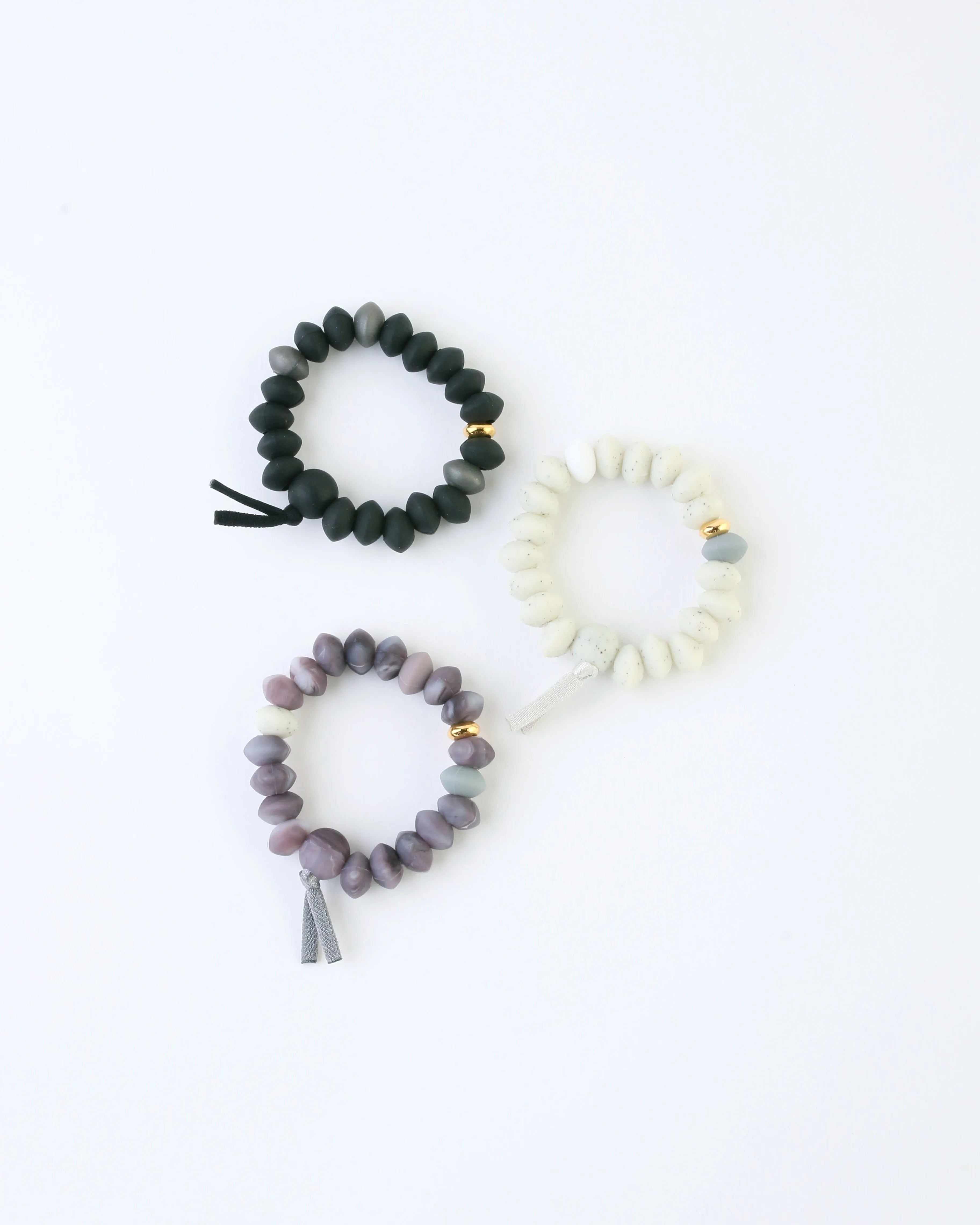 Teething Bracelet — Moonlight