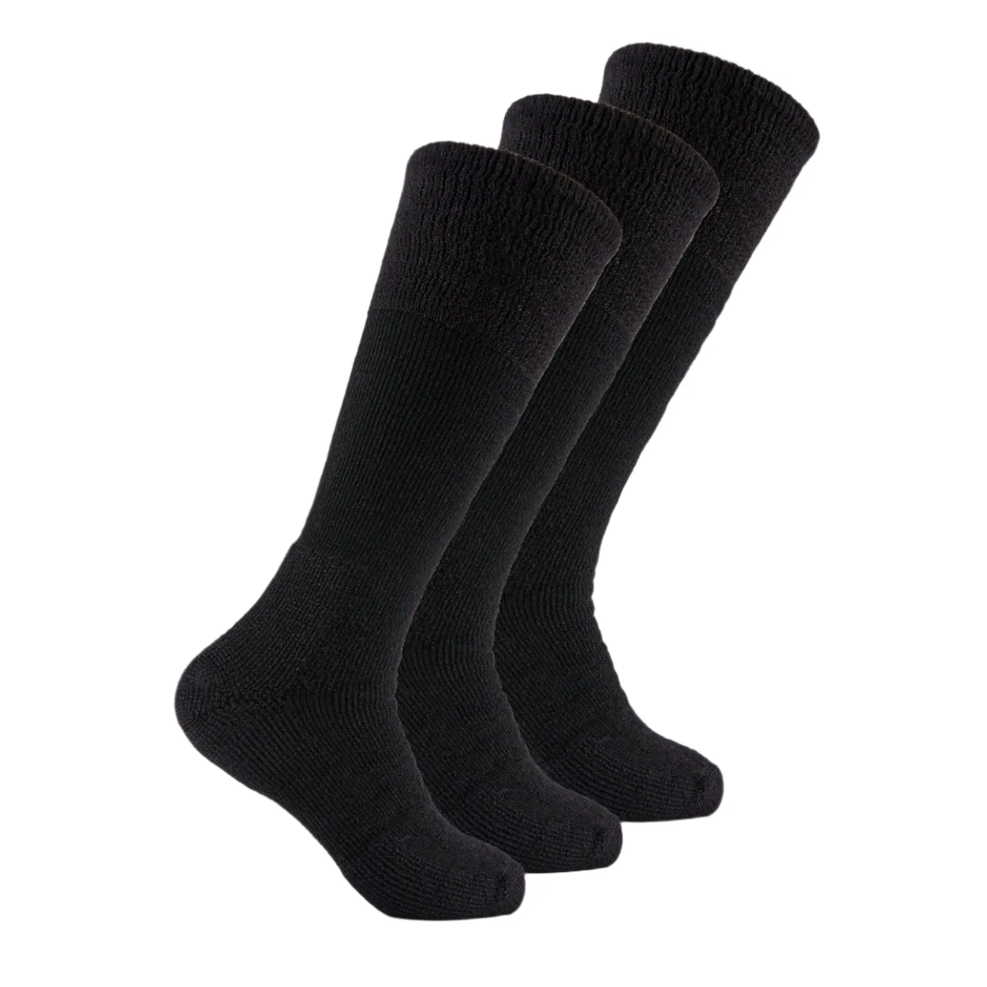 Thorlo Military Maximum Cushion OTC 3-Pack Socks