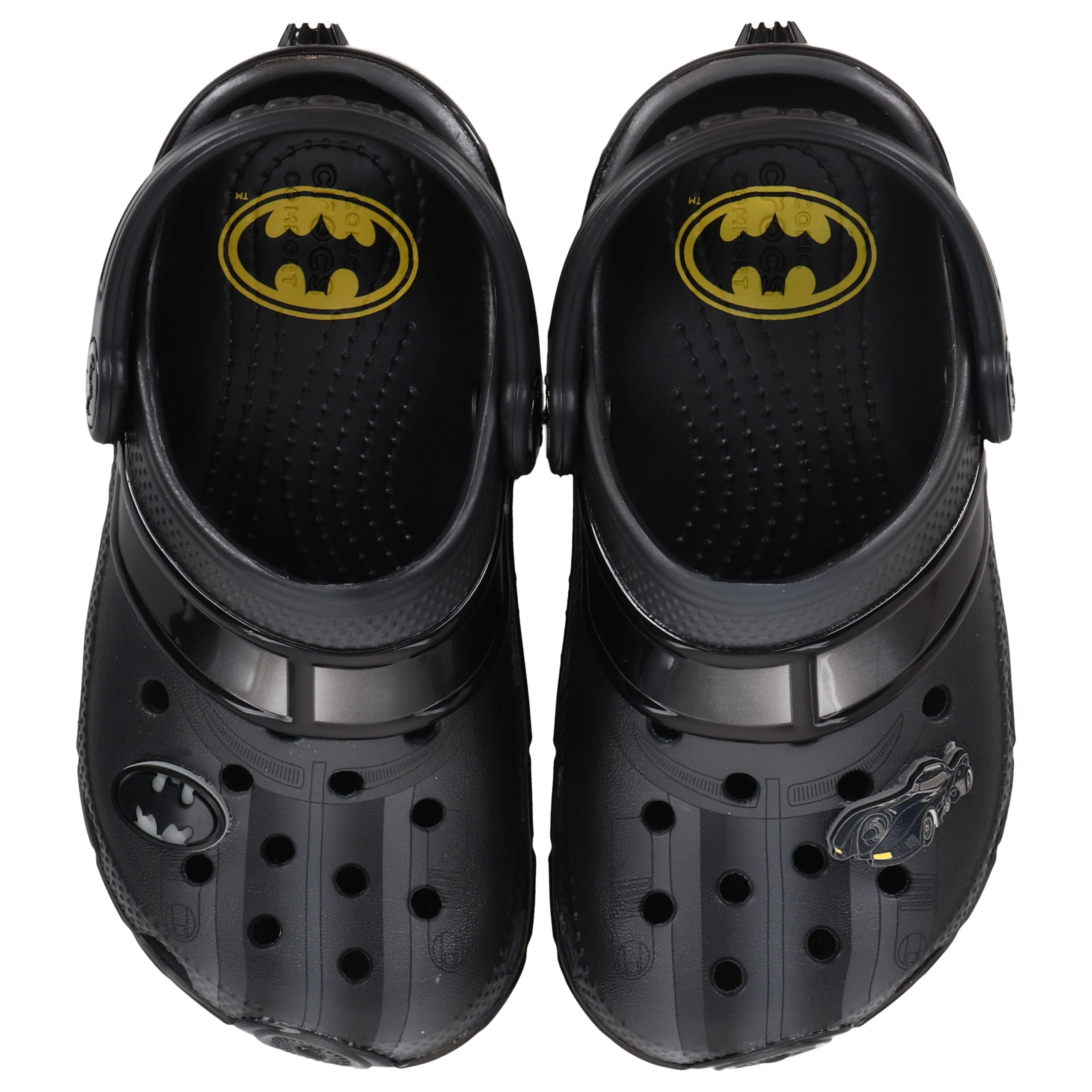 Toddlers' Batman Batmobile Clog