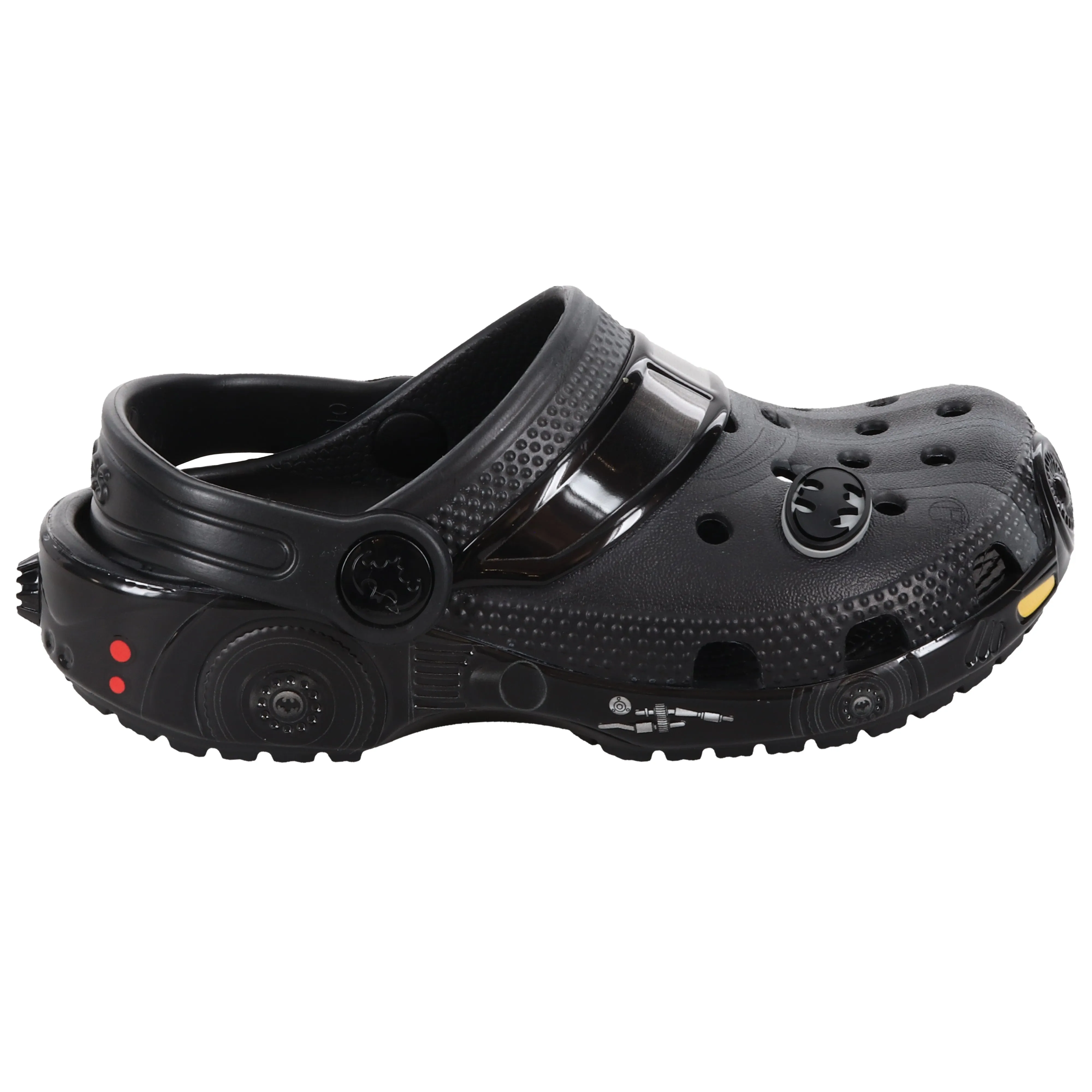 Toddlers' Batman Batmobile Clog
