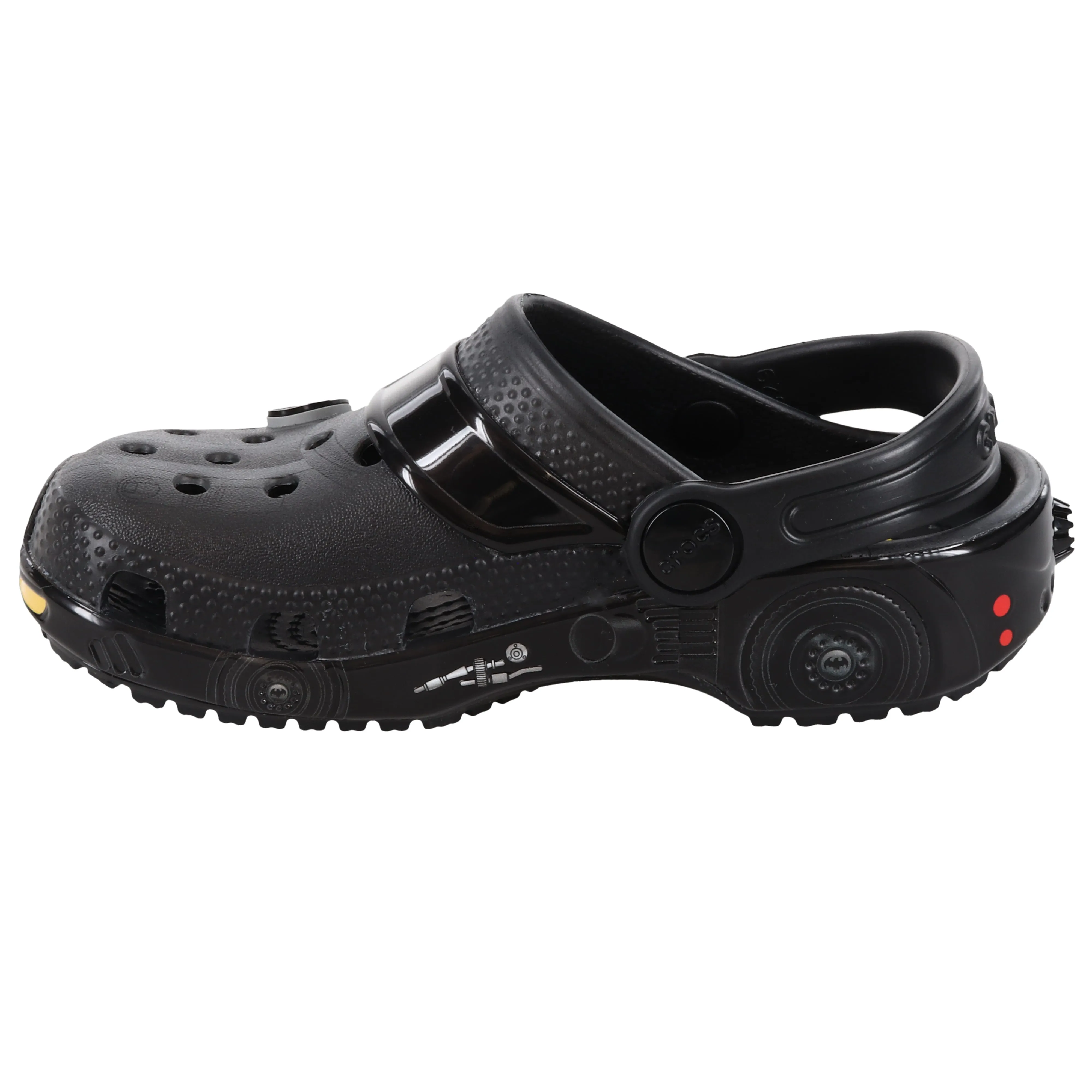 Toddlers' Batman Batmobile Clog
