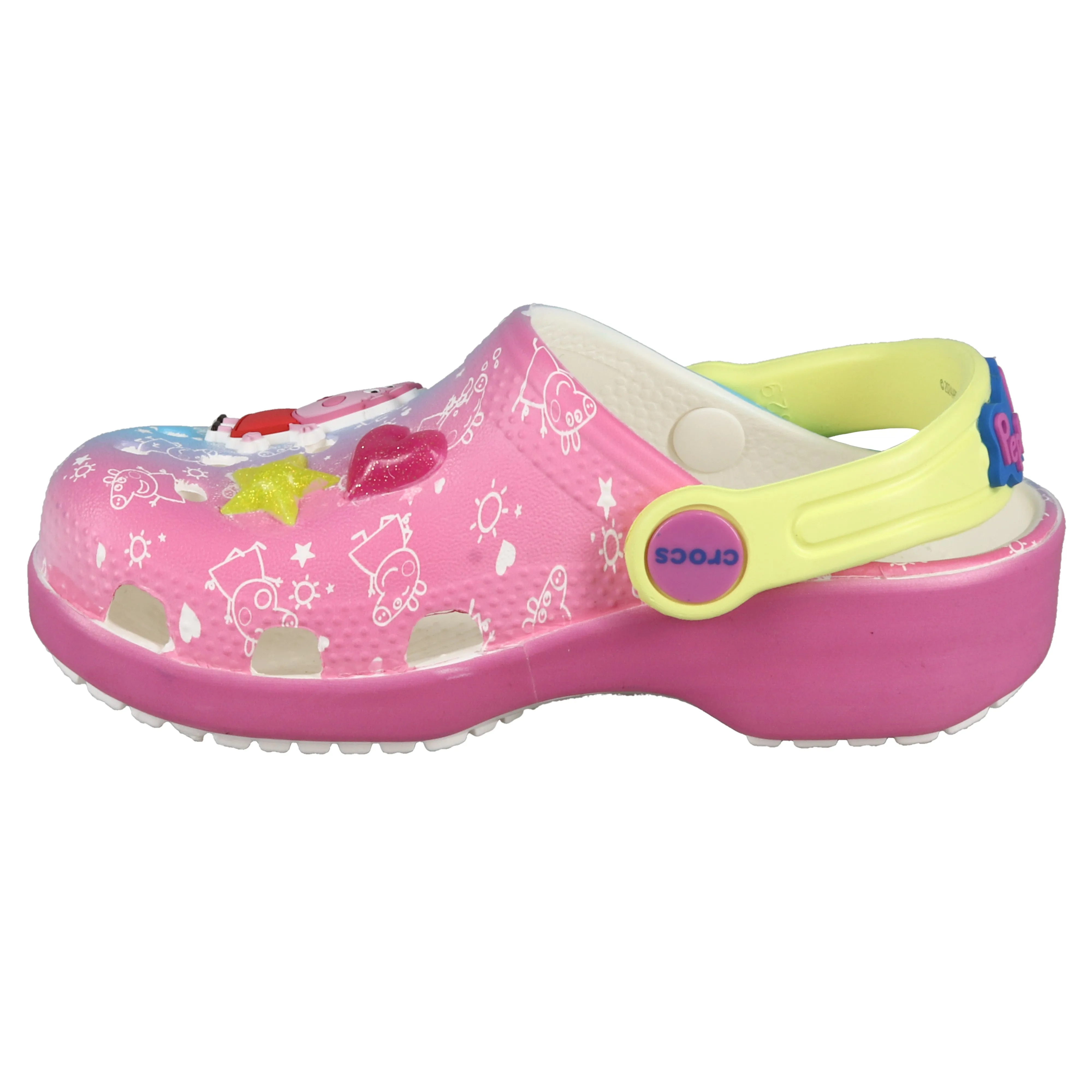 Toddlers' Peppa Pig Classic Clog