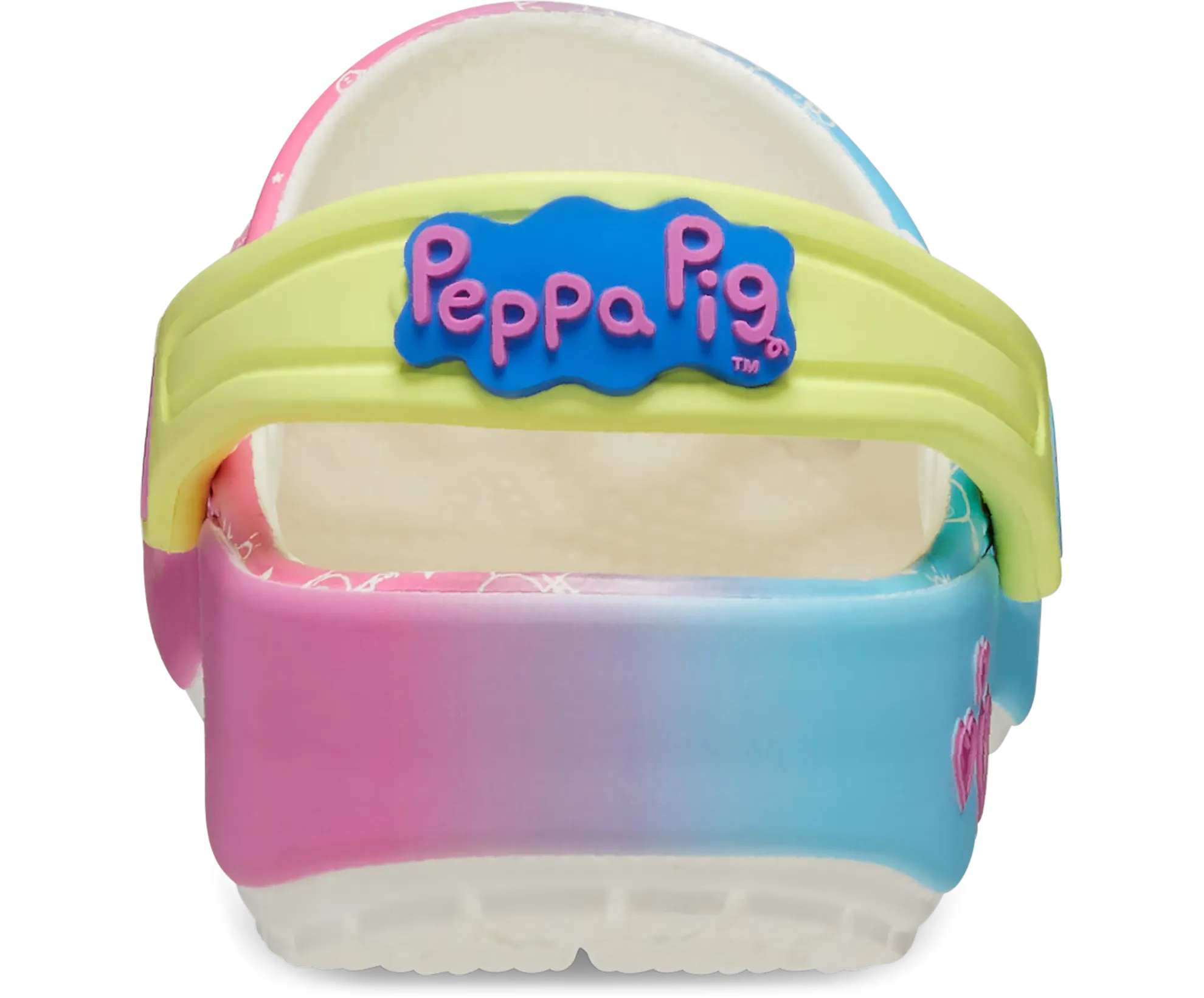 Toddlers' Peppa Pig Classic Clog