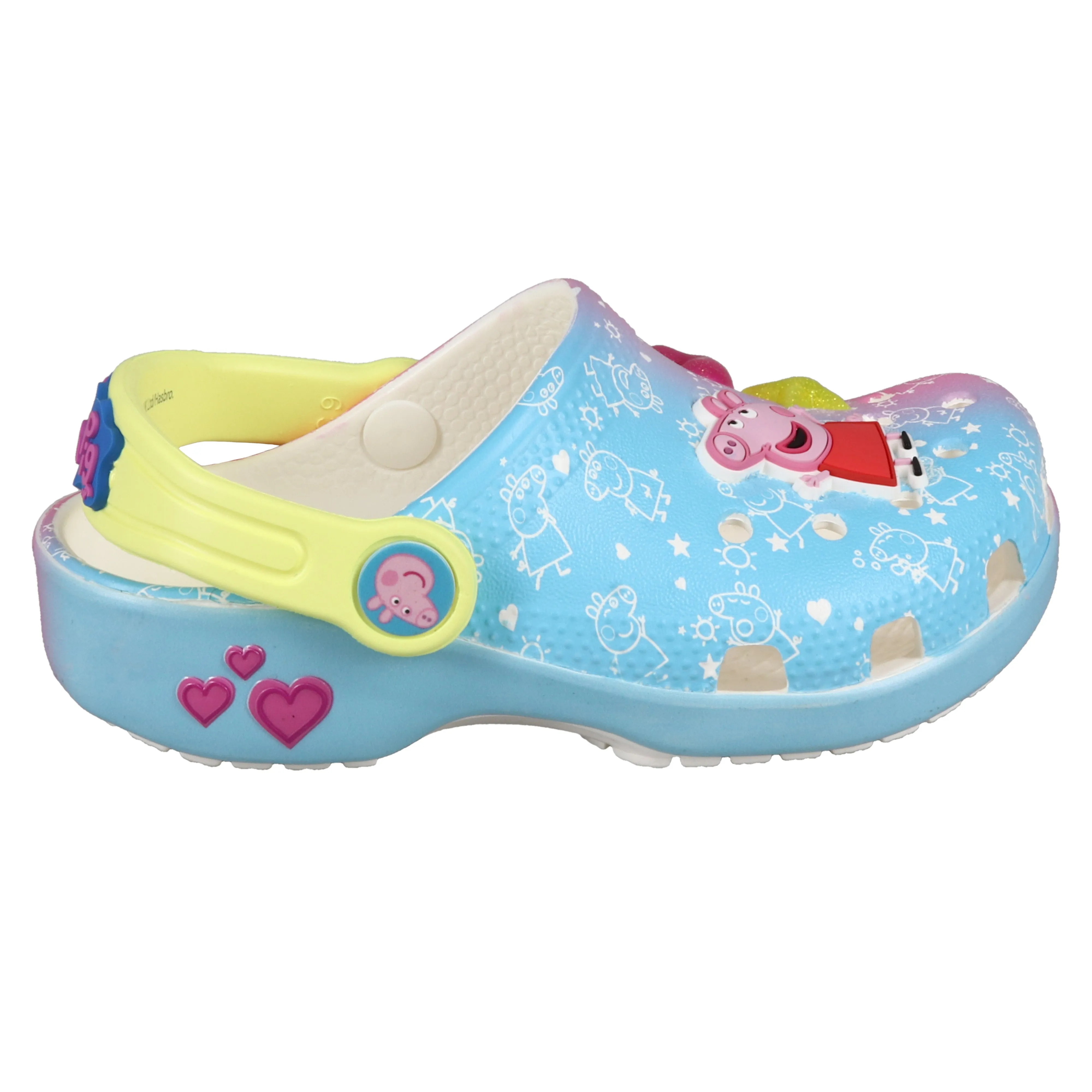Toddlers' Peppa Pig Classic Clog