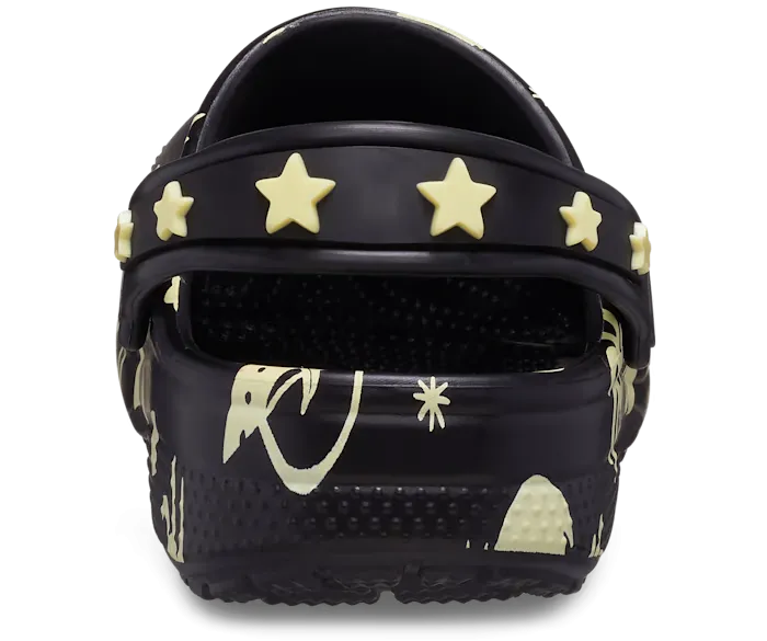 Toddlers' Space Glow Classic Clog
