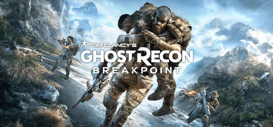 Tom Clancy's Ghost Recon Breakpoint (PC)
