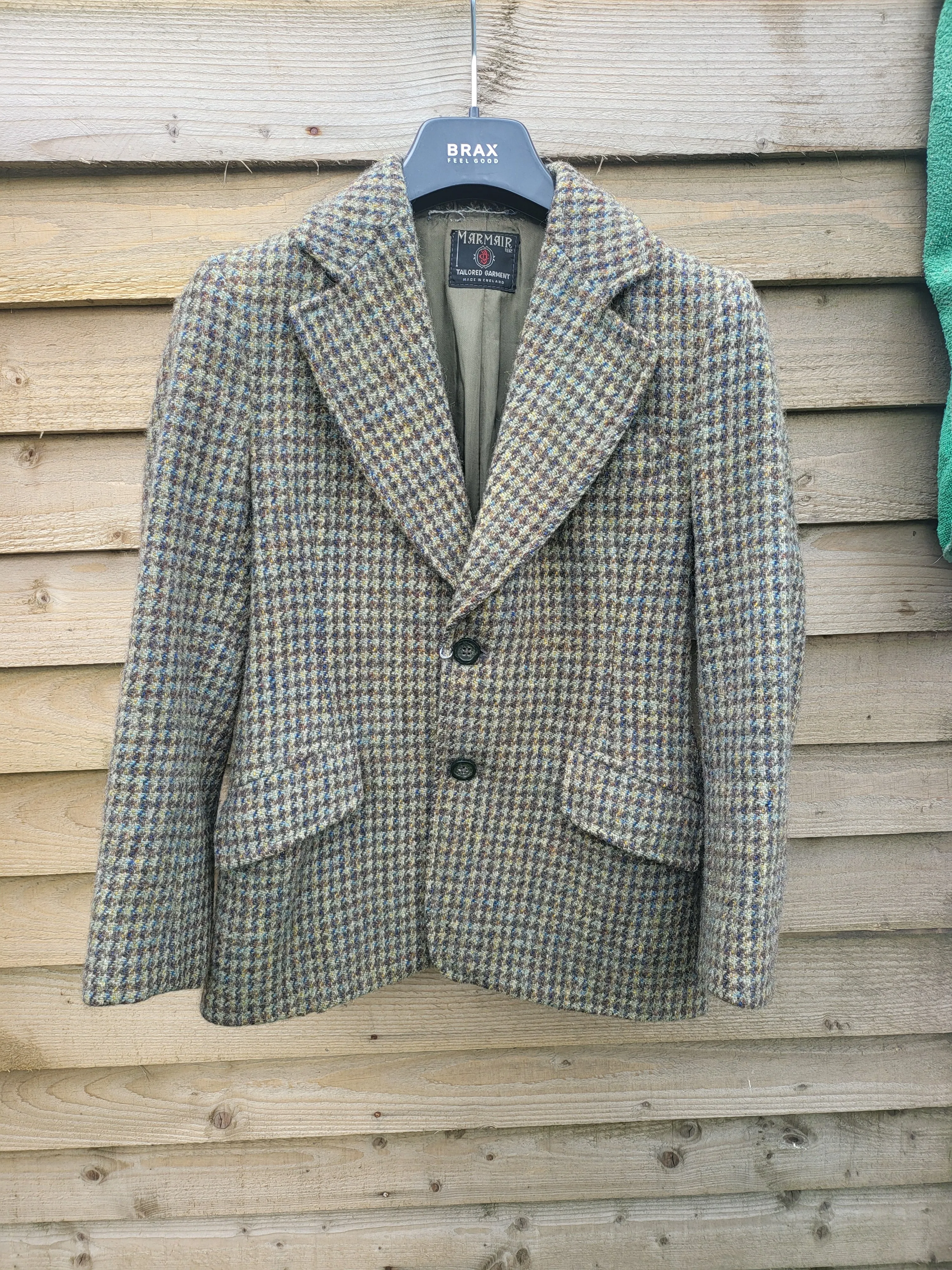 Tweed Showing bundle, age 11-12