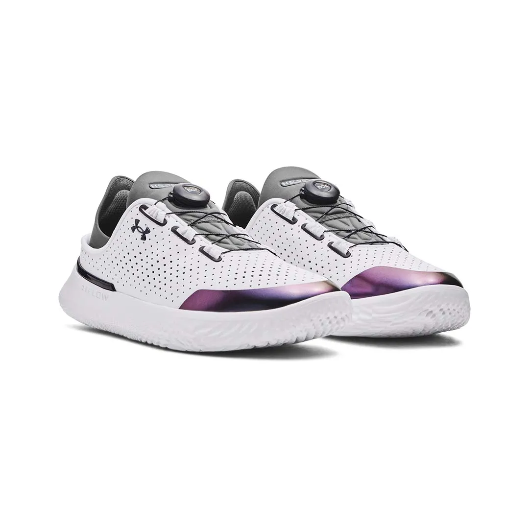 UA Unisex Flow Slipspeed Trainr SYN | 3027049