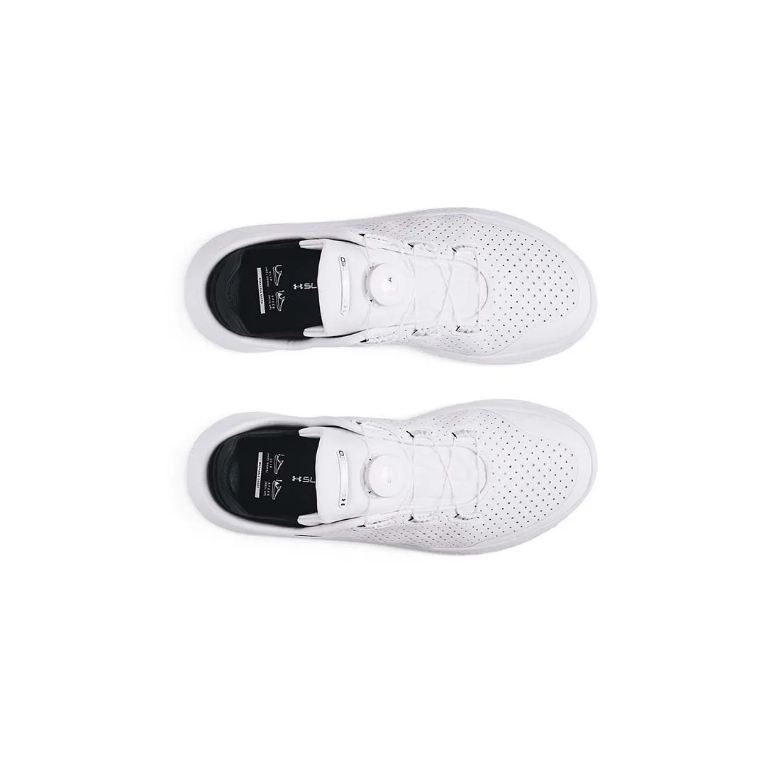 UA Unisex Flow Slipspeed Trainr SYN | 3027049
