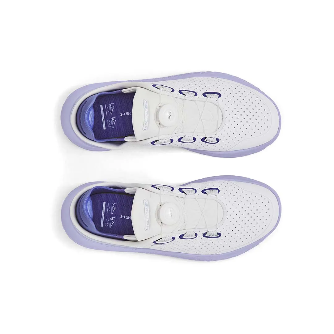 UA Unisex Flow Slipspeed Trainr SYN | 3027049