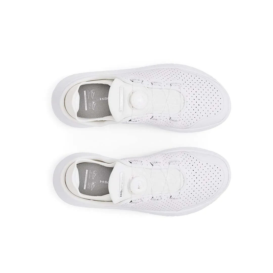 UA Unisex Flow Slipspeed Trainr SYN | 3027049
