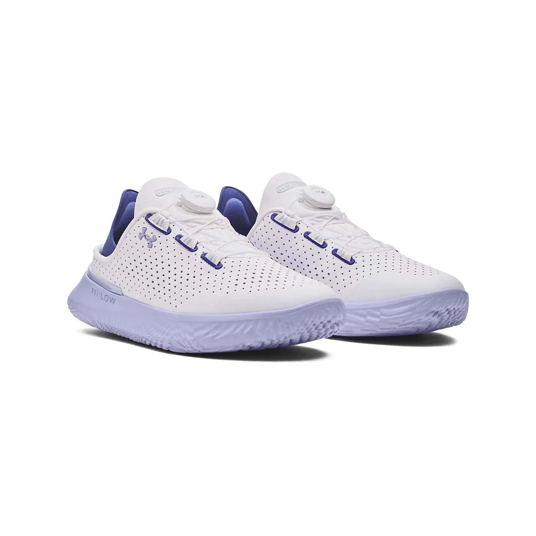 UA Unisex Flow Slipspeed Trainr SYN | 3027049