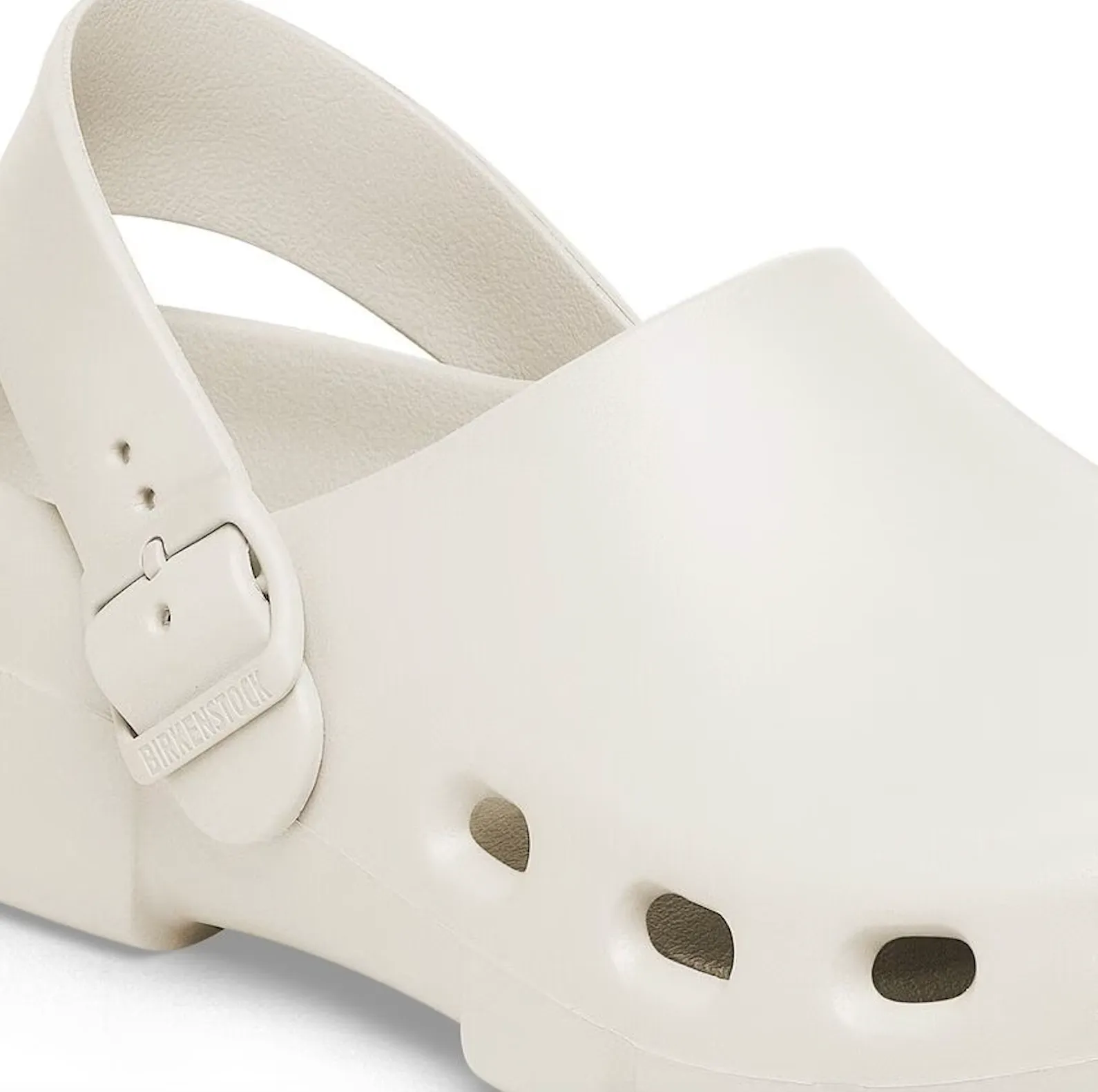 UNISEX BIRKENSTOCK BIRKI FLOW EVA | EGGSHELL