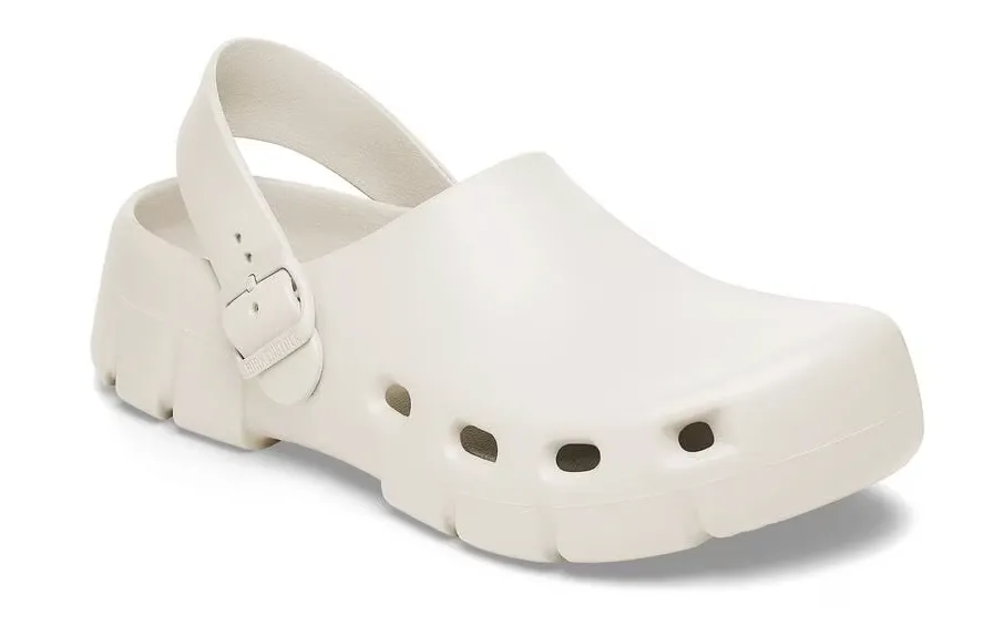 UNISEX BIRKENSTOCK BIRKI FLOW EVA | EGGSHELL