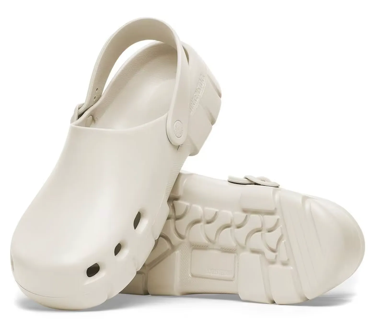 UNISEX BIRKENSTOCK BIRKI FLOW EVA | EGGSHELL