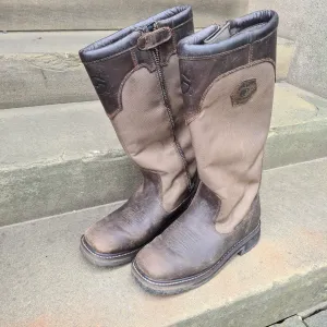 Unisex Country boots FREE POSTAGE ❤️